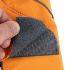 TIAKI Saffron Dog Raincoat Back Length: 40cm 21 TIAKI Saffron Dog Raincoat Back Length: 40cm -Zoo Plus 492896 saffron 35cm fg 6864 7 2