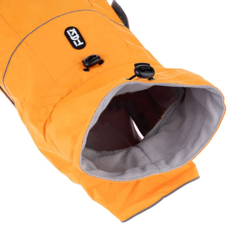 TIAKI Saffron Dog Raincoat Back Length: 40cm 10 TIAKI Saffron Dog Raincoat Back Length: 40cm - Image 10