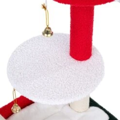 TIAKI Christmas Sledge Scratching Post 1 Scratching Post -Zoo Plus 493696 tiaki sleigh cat tree fg 4276 6