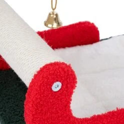 TIAKI Christmas Sledge Scratching Post 1 Scratching Post -Zoo Plus 493696 tiaki sleigh cat tree fg 4282 0