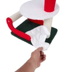 TIAKI Christmas Sledge Scratching Post 1 Scratching Post -Zoo Plus 493696 tiaki sleigh cat tree fg 4285 2