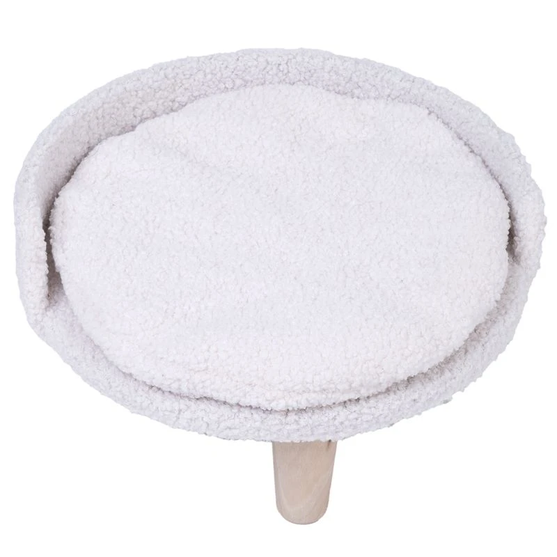 TIAKI Christmas Scratching Post Red/Green 7 TIAKI Christmas Scratching Post Red/Green - Image 7