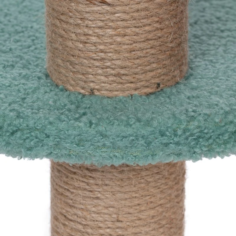 TIAKI Christmas Scratching Post Red/Green 18 TIAKI Christmas Scratching Post Red/Green - Image 18
