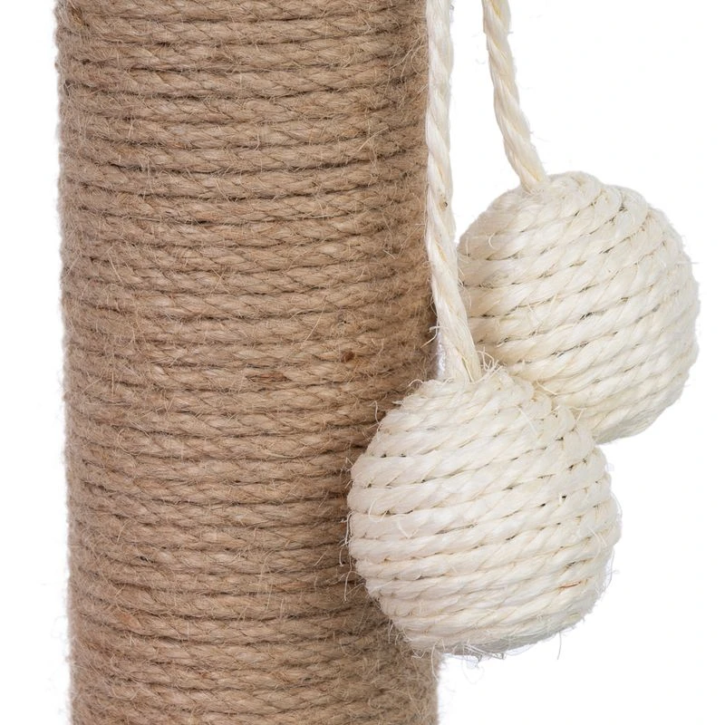 TIAKI Christmas Scratching Post Red/Green 12 TIAKI Christmas Scratching Post Red/Green - Image 12