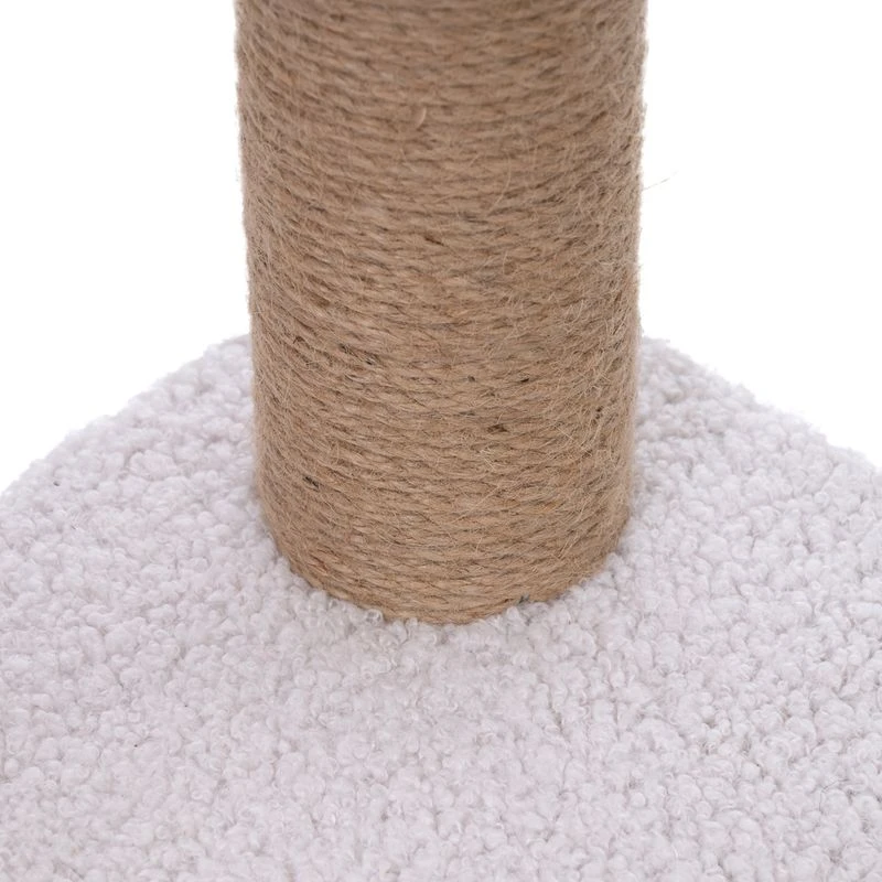 TIAKI Christmas Scratching Post Red/Green 19 TIAKI Christmas Scratching Post Red/Green - Image 19