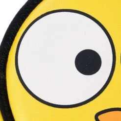 TIAKI Squeaky Tweety Dog Toy Approx. 24.5 X 23.5 X 3 Cm (L X W X H) -Zoo Plus 494340 tiaki squeaky tweety fg 9471 3