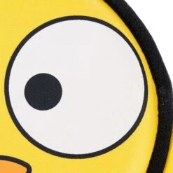 TIAKI Squeaky Tweety Dog Toy Approx. 24.5 X 23.5 X 3 Cm (L X W X H) -Zoo Plus 494340 tiaki squeaky tweety fg 9472 2