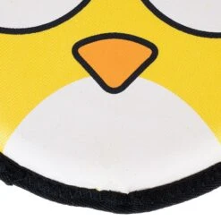 TIAKI Squeaky Tweety Dog Toy Approx. 24.5 X 23.5 X 3 Cm (L X W X H) -Zoo Plus 494340 tiaki squeaky tweety fg 9473 7