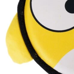 TIAKI Squeaky Tweety Dog Toy Approx. 24.5 X 23.5 X 3 Cm (L X W X H) -Zoo Plus 494340 tiaki squeaky tweety fg 9476 5