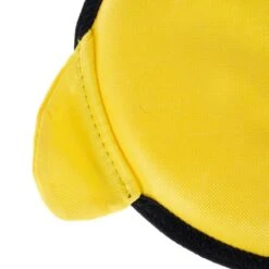 TIAKI Squeaky Tweety Dog Toy Approx. 24.5 X 23.5 X 3 Cm (L X W X H) -Zoo Plus 494340 tiaki squeaky tweety fg 9477 7