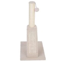 TIAKI Shearly Scratching Wave Beige -Zoo Plus 499029 tiaki shearly scratching wave fg 4201 7