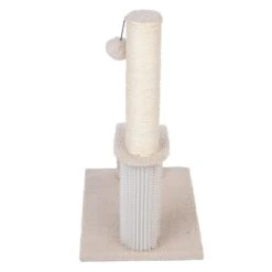 TIAKI Shearly Scratching Wave Beige -Zoo Plus 499029 tiaki shearly scratching wave fg 4203 0