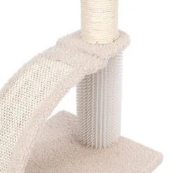 TIAKI Shearly Scratching Wave Beige -Zoo Plus 499029 tiaki shearly scratching wave fg 4205 8