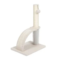 TIAKI Shearly Scratching Wave Beige -Zoo Plus 499029 tiaki shearly scratching wave fg 4424 0