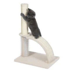 TIAKI Shearly Scratching Wave Beige -Zoo Plus 499029 tiaki shearly scratching wave fg 4434 3