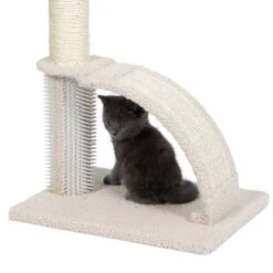 TIAKI Shearly Scratching Wave Beige -Zoo Plus 499029 tiaki shearly scratching wave fg 4437 6