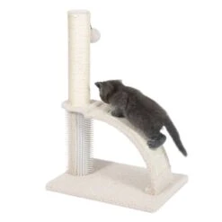 TIAKI Shearly Scratching Wave Beige -Zoo Plus 499029 tiaki shearly scratching wave fg 4441 7