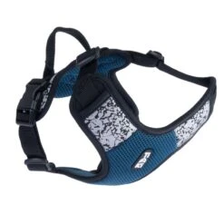 TIAKI Reflective Harness Size XL: Approx. 68 - 86 Cm Chest Circumference