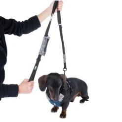 TIAKI Reflective Harness Size M: Approx. 50 - 63 Cm Chest Circumference -Zoo Plus 499038 tiaki geschirr reflective s fg 4109 9 1