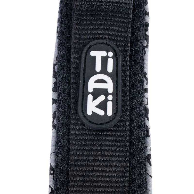 TIAKI Reflective Collar Size S: 25 - 35 Cm Neck Circumference, 20mm Width 11 TIAKI Reflective Collar Size S: 25 - 35 Cm Neck Circumference, 20mm Width - Image 11