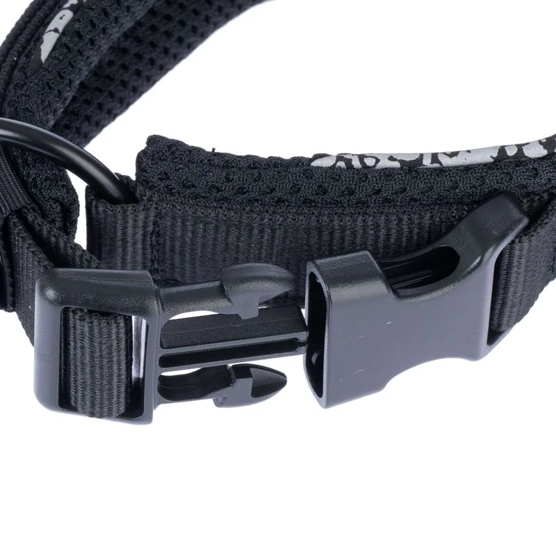 TIAKI Reflective Collar Size M: 35 - 45 Cm Neck Circumference, 20mm Width 5 TIAKI Reflective Collar Size M: 35 - 45 Cm Neck Circumference, 20mm Width - Image 5