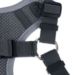 TIAKI Grey Harness Size M: Approx. 54 - 78 Cm Chest Circumference 18 TIAKI Grey Harness Size M: Approx. 54 - 78 Cm Chest Circumference -Zoo Plus 499046 tiaki geschirr grau xs fg 3907 5 1