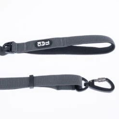 TIAKI Grey Dog Lead Length: Approx. 150 - 200 Cm -Zoo Plus 499049 tiaki hundeleine grau fg 3832 9