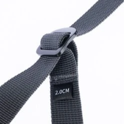 TIAKI Grey Dog Lead Length: Approx. 150 - 200 Cm -Zoo Plus 499049 tiaki hundeleine grau fg 3837 2