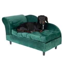 TIAKI Classic Sofa 81 X 41 X 42 Cm (L X W X H) -Zoo Plus 499104 ml klassisches sofa fg 5418 6