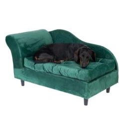 TIAKI Classic Sofa 81 X 41 X 42 Cm (L X W X H) -Zoo Plus 499104 ml klassisches sofa fg 5419 0