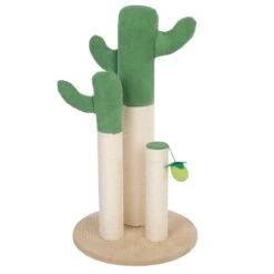 TIAKI Palma Nature Scratching Post Green
