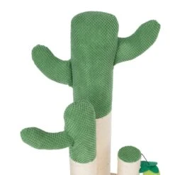 TIAKI Palma Nature Scratching Post Green -Zoo Plus 499900 tiaki nature green bristle fg 4234 0