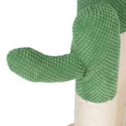 TIAKI Palma Nature Scratching Post Green -Zoo Plus 499900 tiaki nature green bristle fg 4237 1