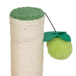 TIAKI Palma Nature Scratching Post Green -Zoo Plus 499900 tiaki nature green bristle fg 4238 9