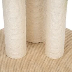 TIAKI Palma Nature Scratching Post Green -Zoo Plus 499900 tiaki nature green bristle fg 4240 8