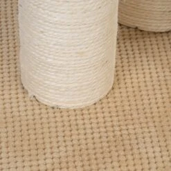 TIAKI Palma Nature Scratching Post Green -Zoo Plus 499900 tiaki nature green bristle fg 4241 2