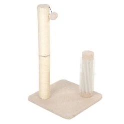 TIAKI Shearly Scratching Tower Beige