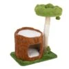 TIAKI Nature Maple Scratching Tree Green/Brown