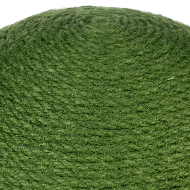 TIAKI Nature Fungi Scratching Post Green 5 TIAKI Nature Fungi Scratching Post Green - Image 5