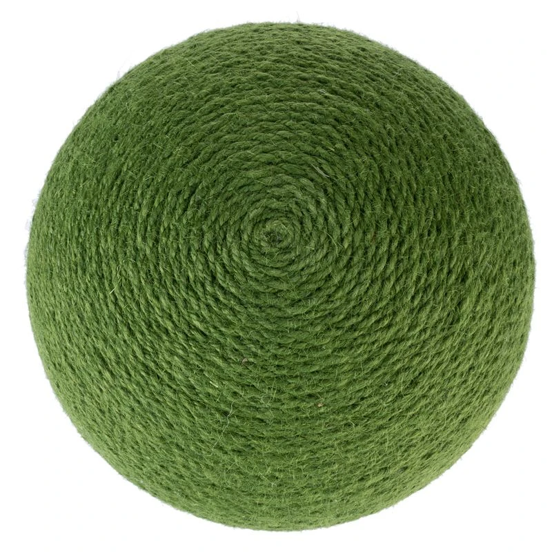 TIAKI Nature Fungi Scratching Post Green 4 TIAKI Nature Fungi Scratching Post Green - Image 4