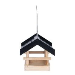 TIAKI Barn Bird House Approx. L 19 X W 19 X H 18.5 Cm -Zoo Plus 500994 tiaki bird house barn fg 5232 3