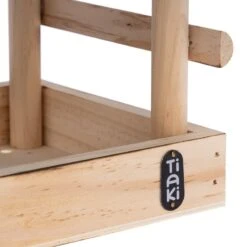 TIAKI Barn Bird House Approx. L 19 X W 19 X H 18.5 Cm -Zoo Plus 500994 tiaki bird house barn fg 5235 7