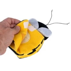 TIAKI Willi Bee Sniffer Toy Approx. 57 X 15 Cm (L X W) -Zoo Plus 500996 willi bee sniffing toy fg 3195 7
