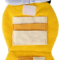TIAKI Willi Bee Sniffer Toy Approx. 57 X 15 Cm (L X W) -Zoo Plus 500996 willi bee sniffing toy fg 3201 0