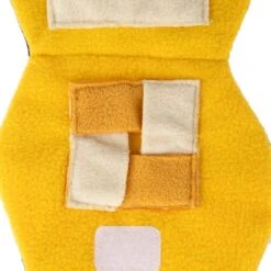 TIAKI Willi Bee Sniffer Toy Approx. 57 X 15 Cm (L X W) -Zoo Plus 500996 willi bee sniffing toy fg 3202 3