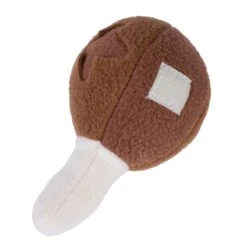 TIAKI Chicken Noodles Sniffing Mat 26 X 26cm (L X W) -Zoo Plus 500998 chicken noodles sniffing mat fg 3398 5