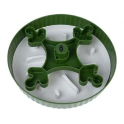 TIAKI Trebol Slow Feeder Bowl 1 Litre, Ø 25.5 Cm