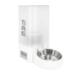 TIAKI Automatic Feeder 5 Litres -Zoo Plus 501238 501340 tiaki hs 013 7