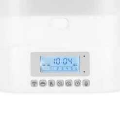 TIAKI Automatic Feeder With Double Dispenser 5 Litres -Zoo Plus 501239 tiaki hs 010 9