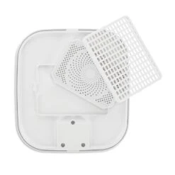 TIAKI Automatic Feeder With Double Dispenser 5 Litres -Zoo Plus 501239 tiaki hs 09 6